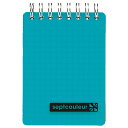 「 マルマン メモ帳 セプトクルール A7 ライトブルー N577B-52 」 【 楽天 月間MVP & 月間優良ショップ ダブル受賞店 】