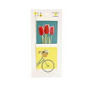 「 アオトプラス ポチ袋 小さなポチ袋 フラワーシリーズ K-TII-1-02 」 【 楽天 月間MVP & 月間優良ショップ ダブル受賞店 】