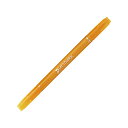 「 トンボ鉛筆 サインペン プレイカラーK 0.3mm/0.8mm ヤマブキイロ 水性 WSPK-04 」 【 楽天 月間MVP & 月間優良ショップ ダブル受...