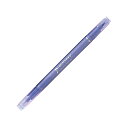 「 トンボ鉛筆 サインペン プレイカラーK 0.3mm/0.8mm 藤色 水性 WSPK-21 」 【 楽天 月間MVP & 月間優良ショップ ダブル受賞店 】