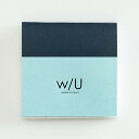 「 ナカバヤシ メモ WUA7ブロックメモアイスブルー A7 アイスブルー WU-A701-3 」 【 楽天 月間MVP & 月間優良ショップ ダブル受賞店 】