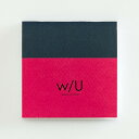 「 ナカバヤシ メモ WUA7ブロックメモラズベリーレッド A7 ラズベリーレッド WU-A701-5 」 【 楽天 月間MVP & 月間優良ショップ ダブル受賞店 】