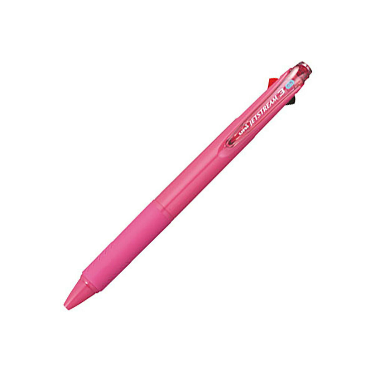 送料無料 三菱鉛筆 多色ボールペン ジェットストリーム0.5mm ローズピンク SXE340005-66 あわせ買い商品800円以上