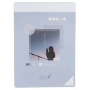 「 下敷き ブルーエモーショナルST デスクパッド 夜に溶ける 」 【 楽天 月間MVP & 月間優良ショップ ダブル受賞店 】