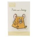 「 クリップ トムとジェリー ダイカット アクリル クリップ JERRY ファニー 」 【 楽天 月間MVP & 月間優良ショップ ダブル受賞店 】