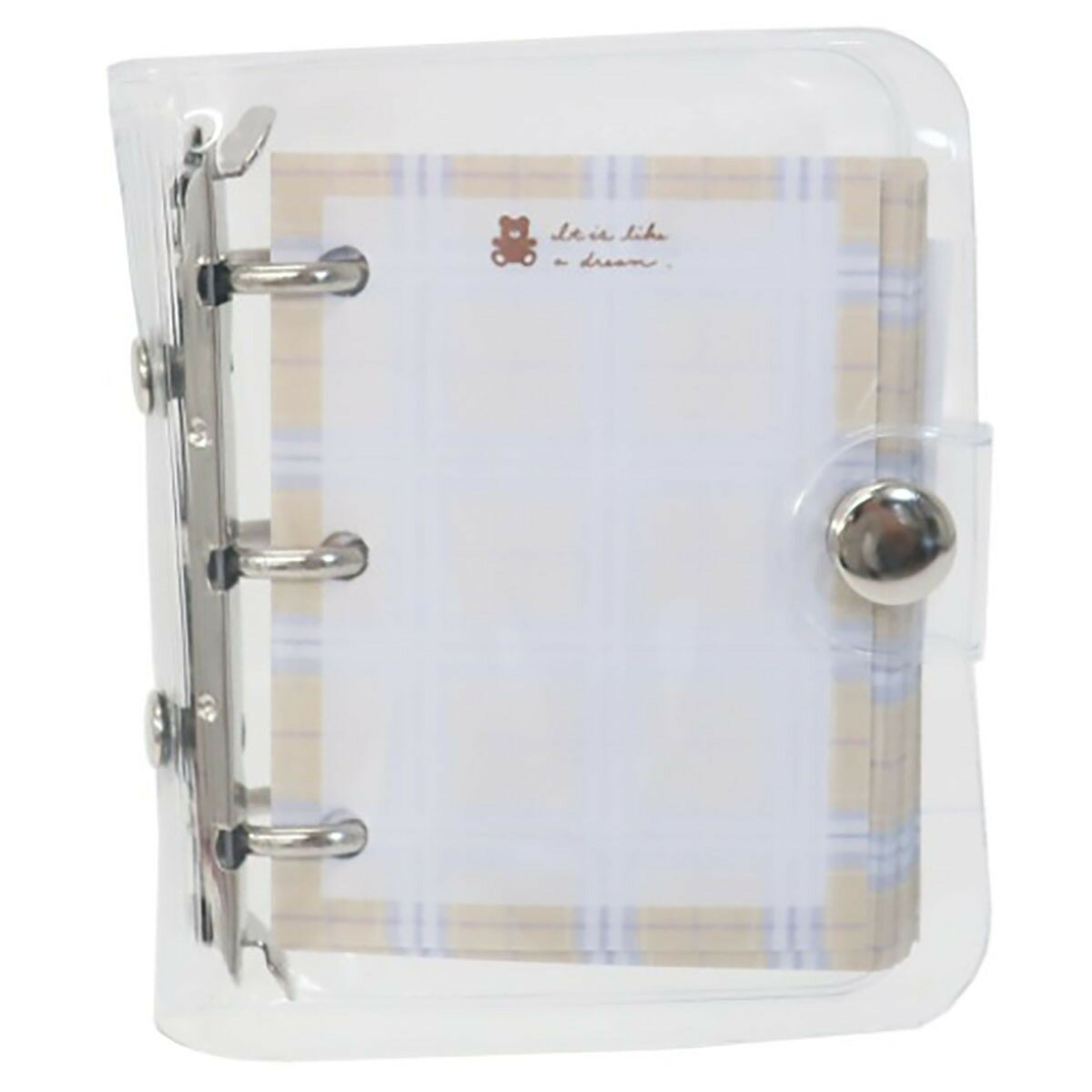 「 メモ帳 CHECK バインダー ブックメモ 」 【 送料無料 】 【 楽天 月間MVP & 月間優良ショップ ダブル受賞店 】