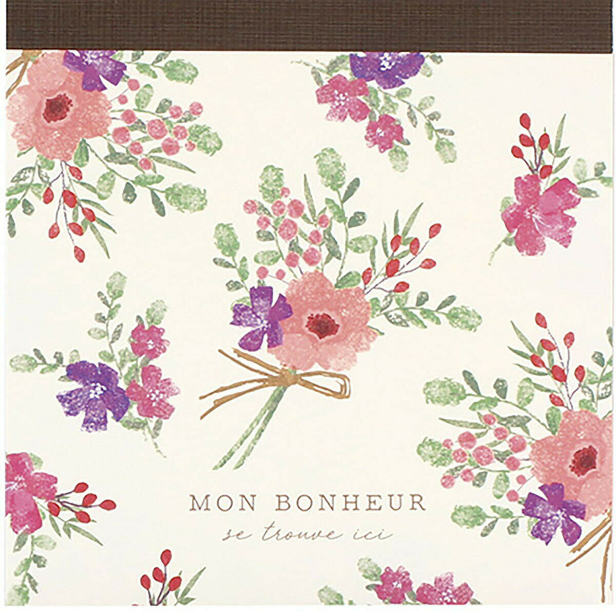 「 ラボクリップ メモ カレン アネモネ KRME01-AM 」 【 楽天 月間MVP & 月間優良ショップ ダブル受賞店 】