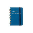「 デルフォニックス メモ ロルバーンポケット付メモミニ 方眼 ブルー 500306-405 」 【 楽天 月間MVP & 月間優良ショップ ダブル受賞店 】
