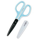 「 プラス はさみ 左右対称 ブルー 34-516 」 【 楽天 月間MVP & 月間優良ショップ ダブル受賞店 】