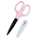 「 プラス フィトカーブはさみ ピンク 34-547 」 【 楽天 月間MVP & 月間優良ショップ ダブル受賞店 】