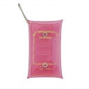 「 エムプラン マルチケース ツバメ×CUBIX マルチクリアケース S パステルピンク 010127-54 」 【 楽天 月間MVP & 月間優良ショップ ダ...