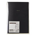 「 ダイゴー ノート isshoni. ノート B6 ブラック R1701 」 【 楽天 月間MVP & 月間優良ショップ ダブル受賞店 】