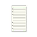 「 レイメイ藤井 手帳リフィル ダヴィンチ 聖書 横罫ノート 5mm DR276 」 【 楽天 月間MVP & 月間優良ショップ ダブル受賞店 】