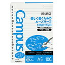 「 コクヨ ルーズリーフ さらさら B罫ドット A5 ノ807BT 」 【 楽天 月間MVP & 月間優良ショップ ダブル受賞店 】