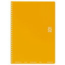 「 コクヨ ソフトリングノート ドット入り罫線 セミB5 オレンジ スSV301BTYR 」 【 楽天 月間MVP & 月間優良ショップ ダブル受賞店 】