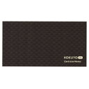 「 コクヨ メモ KOKUYO ME3mm方眼 黒 GRAYISH BLACK KME-MPM1S3DM 」 【 楽天 月間MVP 月間優良ショップ ダブル受賞店 】