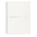 「 キョクトウ ノート FOBCOOPダブルリング 無地 B5 白 PTW03W 」 【 楽天 月間MVP & 月間優良ショップ ダブル受賞店 】