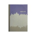 「 キョクトウ ノート NO O TO B6 街 CF060BE 」 【 楽天 月間MVP & 月間優良ショップ ダブル受賞店 】