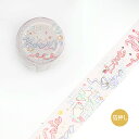 「 ビージーエム マスキングテープ パラダイス・リボン BM-SPPD005 」 【 楽天 月間MVP & 月間優良ショップ ダブル受賞店 】