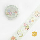 「 ビージーエム マスキングテープ パラダイス・フラワー BM-SPPD006 」 【 楽天 月間MVP & 月間優良ショップ ダブル受賞店 】