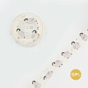 「 ビージーエム マスキングテープ ゴールド・ペンギン BM-LGCA046 」 【 楽天 月間MVP & 月間優良ショップ ダブル受賞店 】