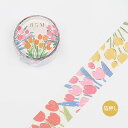 「 ビージーエム マスキングテープ 春花 BM-LGCD011 」 【 楽天 月間MVP & 月間優良ショップ ダブル受賞店 】