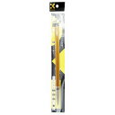 「 毛筆 呉竹 太筆 湖山 3号 茶毛パック JC315-3S 」 【 楽天 月間MVP & 月間優良ショップ ダブル受賞店 】