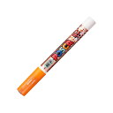 「 三菱鉛筆 水性ペン ポスカ ラメ入り 細字 オレンジ PC3ML-4 」 【 楽天 月間MVP & 月間優良ショップ ダブル受賞店 】