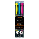 「 トンボ鉛筆 マーカー 蛍コート 3色 3.8mm/0.8mm WATC3C 」 【 送料無料 】 【 楽天 月間MVP & 月間優良ショップ ダブル受賞店 ...