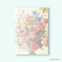 「 ダイゴー ノート ハーバリウム ノート A5 GRID 3 R1756 」 【 楽天 月間MVP & 月間優良ショップ ダブル受賞店 】