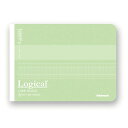 「 ナカバヤシ ノート ロジカル抗ウイルスノートB6横30枚B罫 B6 グリーン NB605E-B 」 【 楽天 月間MVP & 月間優良ショップ ダブル受賞店...