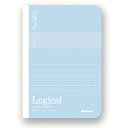 「 ナカバヤシ ノート ロジカル抗ウイルスノートA650枚A罫 A6 ブルー NA604A 」 【 楽天 月間MVP & 月間優良ショップ ダブル受賞店 】