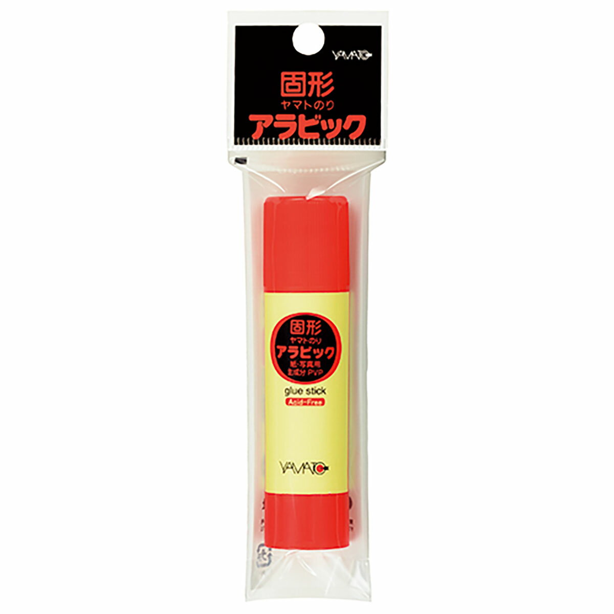 「 ヤマト スティックのり 固形アラビック YSシリーズ 22g YS-22H 」 【 送料無料 】 【 楽天 月間MVP & 月間優良ショップ ダブル受賞店 ...