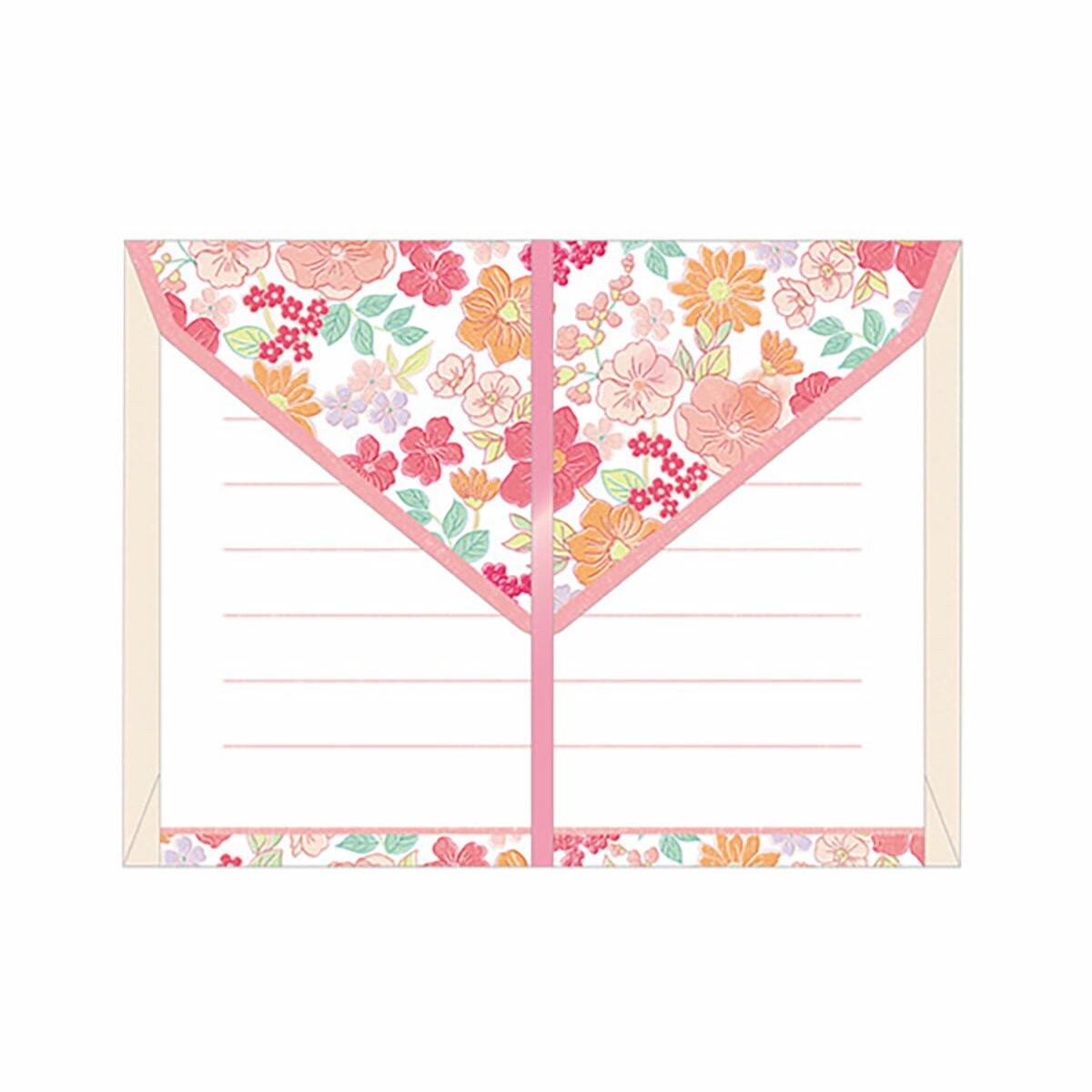 「 エヌビー社 レターセット Risette エマ 4672301 」 【 送料無料 】 【 楽天 月間MVP & 月間優良ショップ ダブル受賞店 】