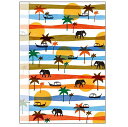「 学研ステイフル ノート Ikutabi B6 stripe M066-04 」 【 楽天 月間MVP & 月間優良ショップ ダブル受賞店 】