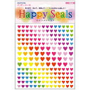 「 エイトステーション シール ハッピーシール ホロハート GLS-047 」 【 楽天 月間MVP & 月間優良ショップ ダブル受賞店 】