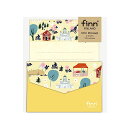 「 セキセイ ミニメッセージ フィンダッシュミニメッセージカード ヘルシンキ FINN-7921 」 【 楽天 月間MVP 月間優良ショップ ダブル受賞店 】