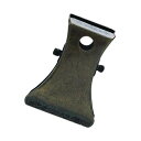 「 べロス クリップ アンティーク バチ型クリップ(小) ブロンズ TAB-B30 縦約3.5cm 横約2.5cm 」 【 楽天 月間MVP & 月間優良ショップ ダブル受賞店 】