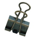 「 べロス クリップ アンティーク ダブルクリップ(小) ブロンズ TAB-W3 」 【 楽天 月間MVP & 月間優良ショップ ダブル受賞店 】