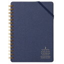 「 kleid メモ Kraft work memo A6 Navy 8479 」 【 楽天 月間MVP & 月間優良ショップ ダブル受賞店 】