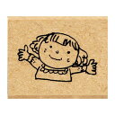 「 こどものかお スタンプ ピッコロスタンプ 0812-038 」 【 楽天 月間MVP & 月間優良ショップ ダブル受賞店 】
