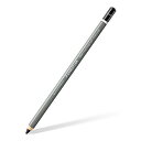「 ステッドラー日本 鉛筆 マルス ルモグラフ チャコール鉛筆 ソフト 100C-S 」 【 楽天 月間MVP & 月間優良ショップ ダブル受賞店 】