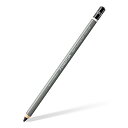 「 ステッドラー日本 鉛筆 マルス ルモグラフ チャコール鉛筆 ミディアム 100C-M 」 【 楽天 月間MVP & 月間優良ショップ ダブル受賞店 】
