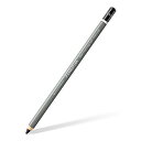 「 ステッドラー日本 鉛筆 マルス ルモグラフ チャコール鉛筆 ハード 100C-H 」 【 楽天 月間MVP & 月間優良ショップ ダブル受賞店 】