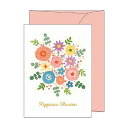 「 紀寺商事 多目的カード フラワー多目的カード 刺繍・花束 花束 FTC01 」 【 楽天 月間MVP & 月間優良ショップ ダブル受賞店 】