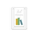 「 山櫻 しおり しおりクリップ mizutama02 2 351473 」 【 楽天 月間MVP & 月間優良ショップ ダブル受賞店 】