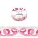 「 ワールドクラフト マスキングテープ キラキラマスキングテープ Ribbon KRMT15-064 」 【 楽天 月間MVP & 月間優良ショップ ダブル受賞...