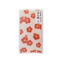 「 大阪フロンティア ふわり和紙ぽち袋 梅鶴 FWP10682 」 【 楽天 月間MVP & 月間優良ショップ ダブル受賞店 】
