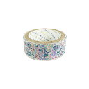 「 シール堂 マスキングテープ きらぴかマスキングテープ bird&flower ks-dt-10122 」 【 楽天 月間MVP & 月間優良ショップ ダブル...