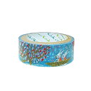 「 シール堂 マスキングテープ きらぴかマスキングテープ 湖上 ks-dt-10141 」 【 楽天 月間MVP & 月間優良ショップ ダブル受賞店 】